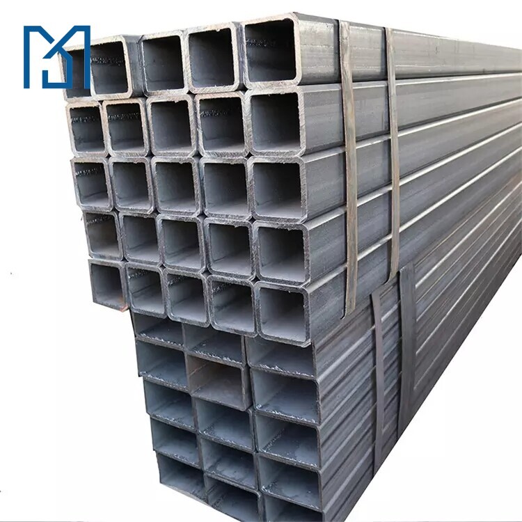 Galvanized Square Tube