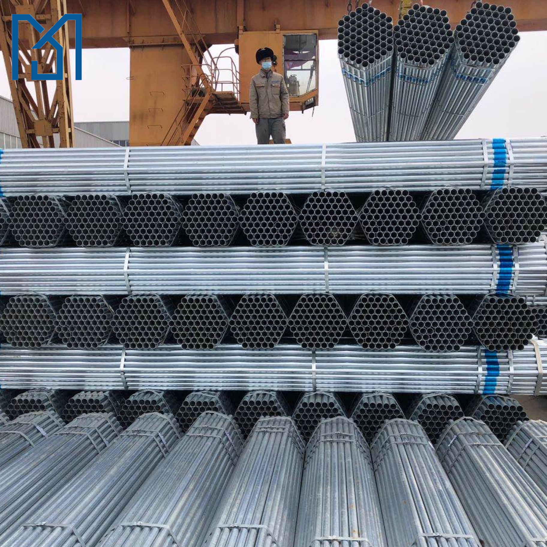 Galvanized Steel Pipe