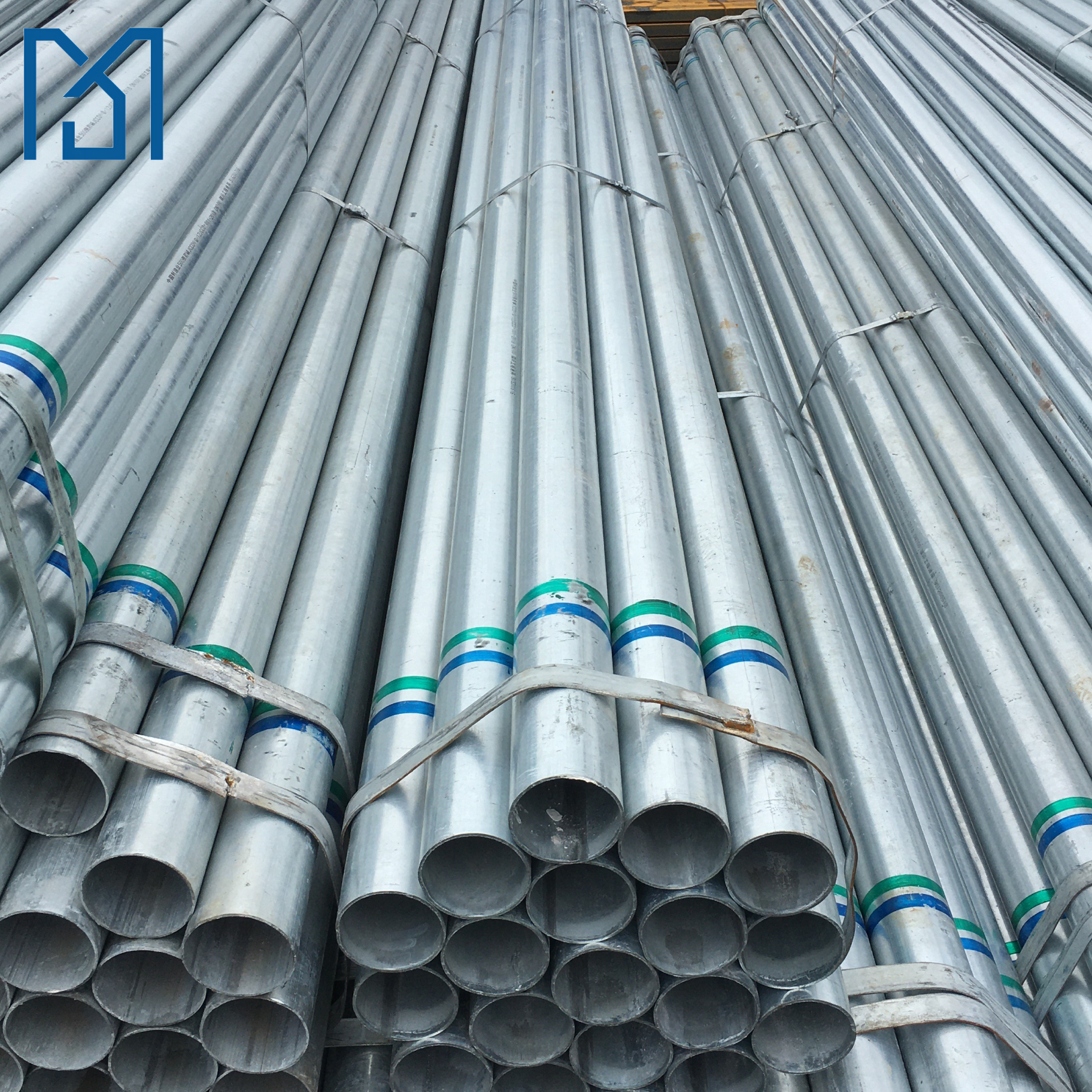 Galvanized Steel Pipe