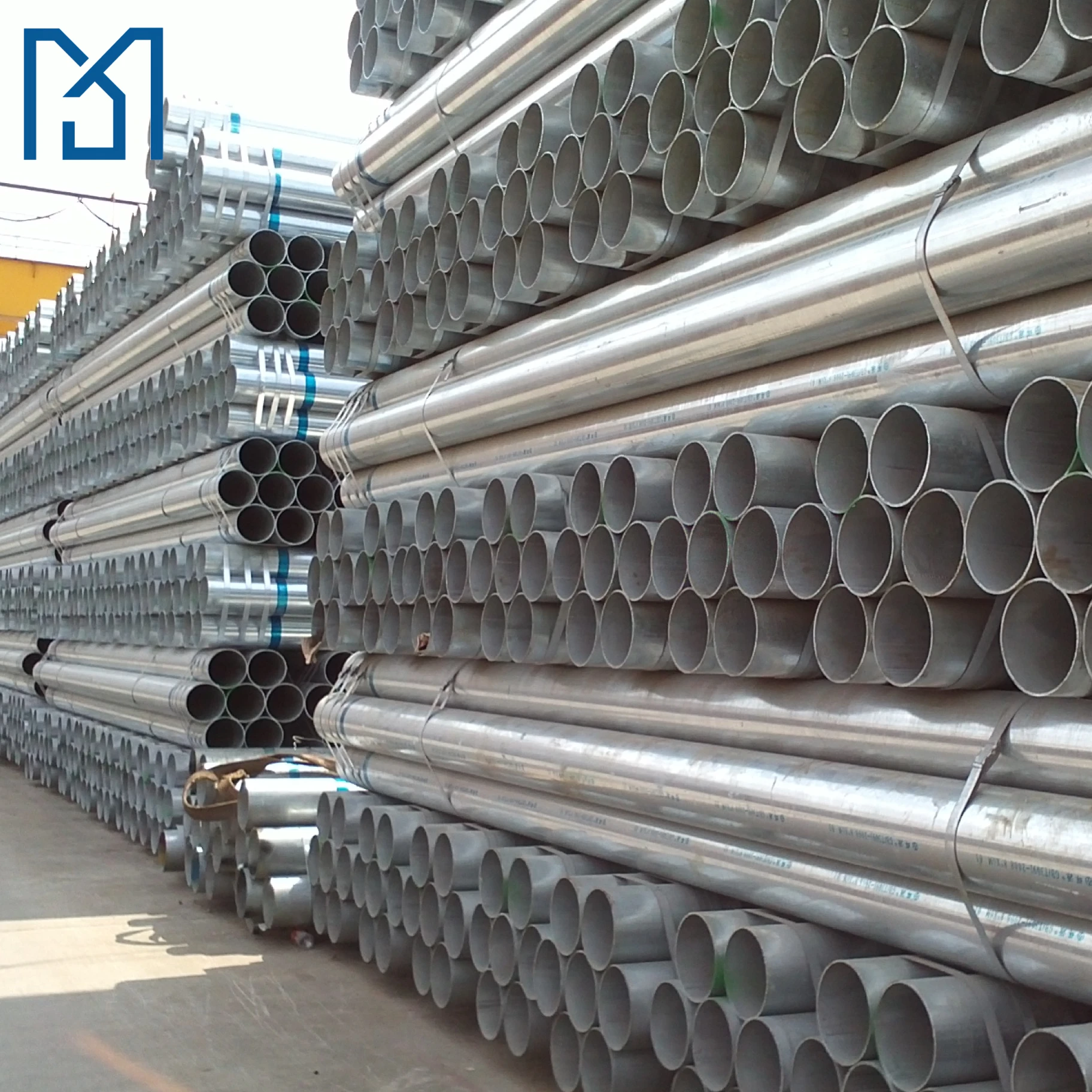Galvanized Steel Pipe