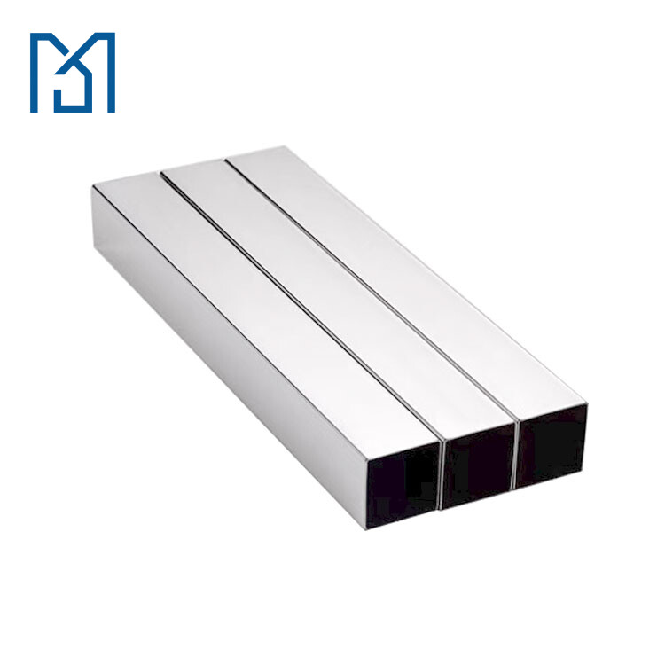 Stainless Steel Square Tube