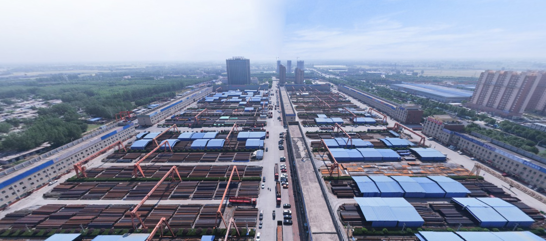 Steel Pipe Heat Treatment Process and Function