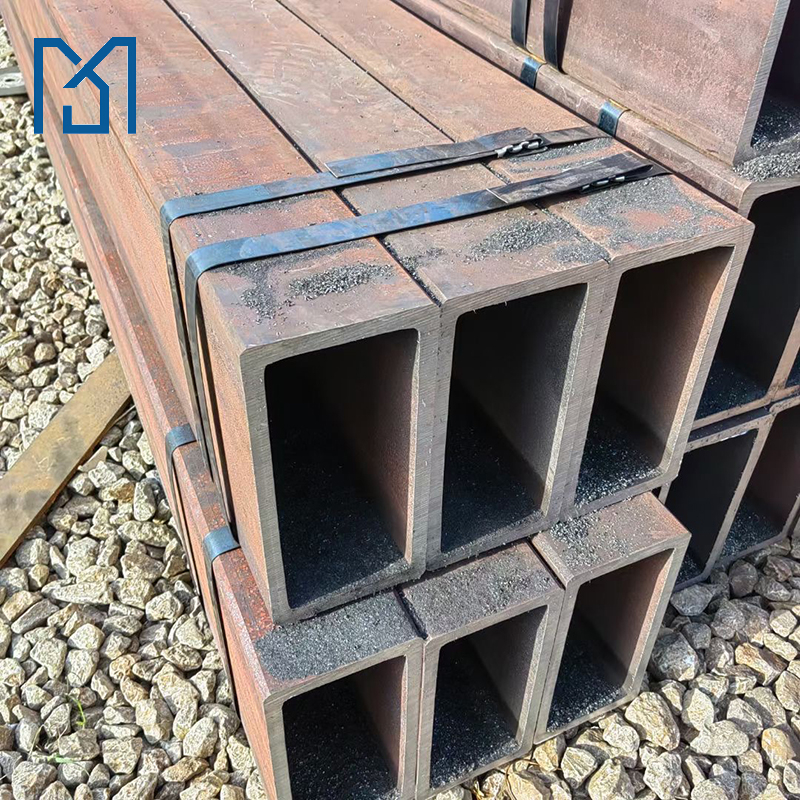 Erw Rectangular Tube