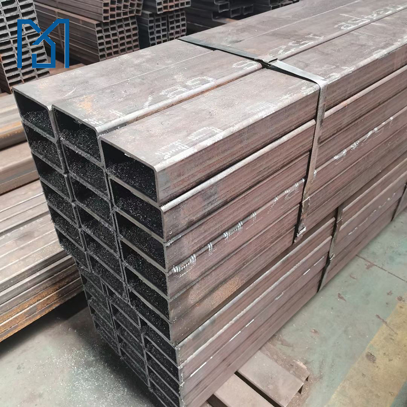 Erw Rectangular Tube