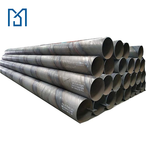 Spiral Submerged Arc Welded Steel Pipe