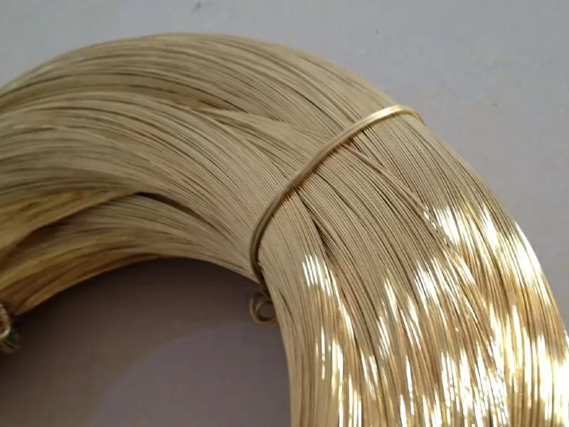 HPb60-2 / C36000 / CuZn37pb0.5 / C3713 Brass Wire