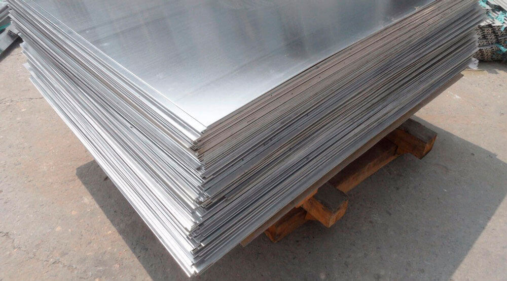 Aluminum Plate