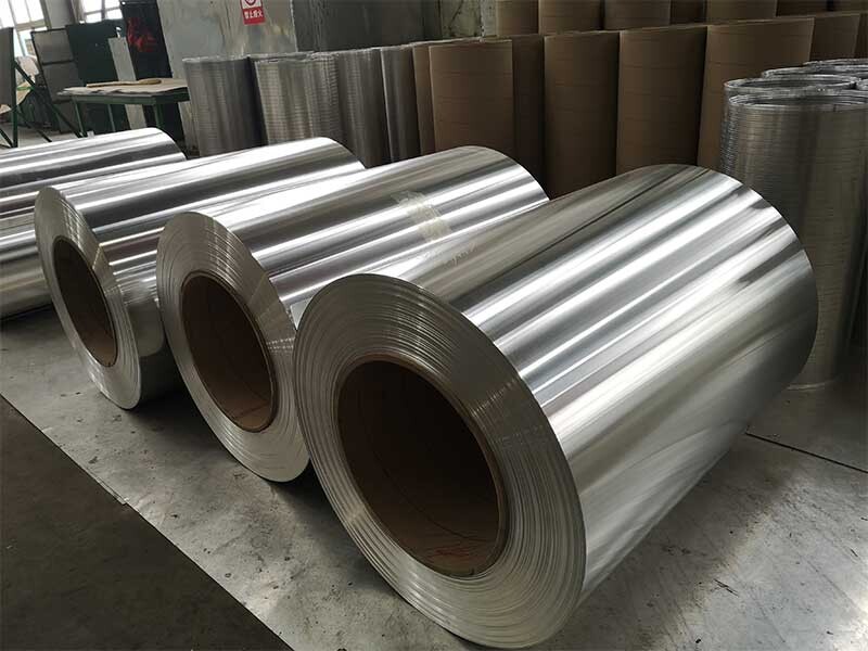 Aluminum Coil