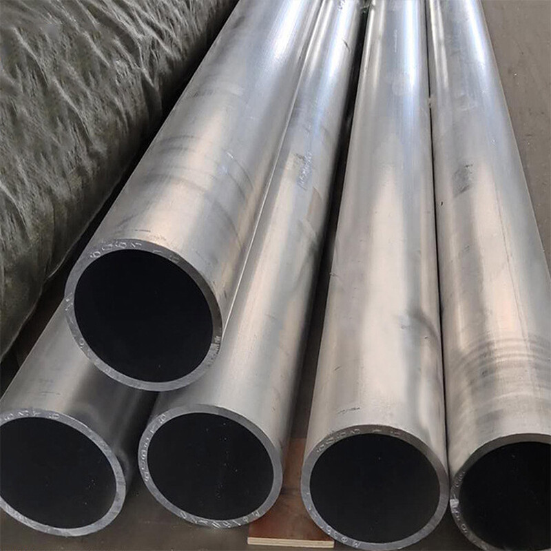 1100，2024，3A21，5083，6063，7A04 Aluminum tube