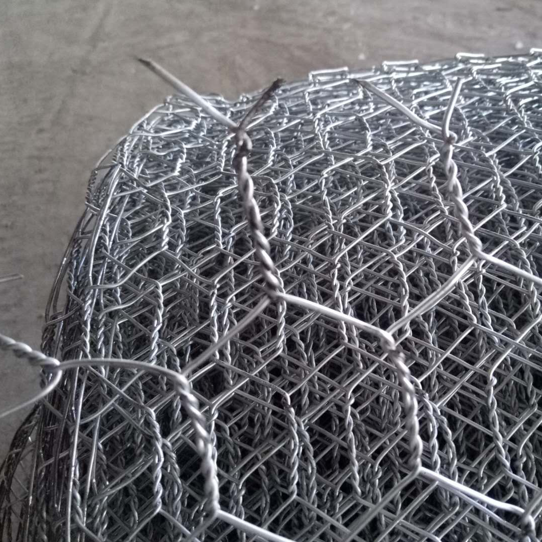 Hexagonal Wire Mesh