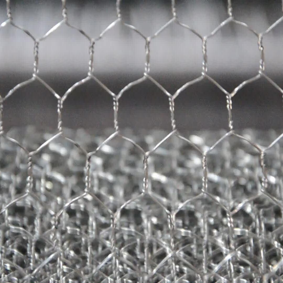 Hexagonal Wire Mesh