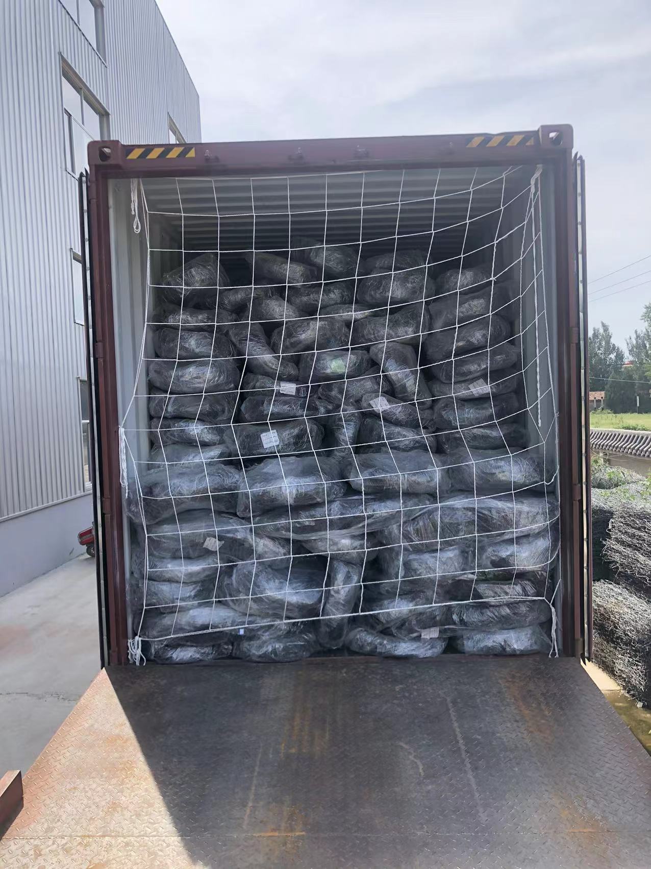 MZP Wire Mesh（Tank barrier nets）