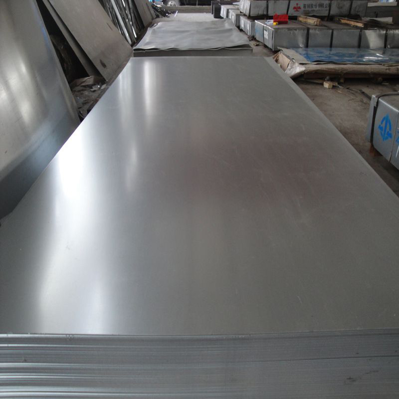 Galvanized Steel Sheet