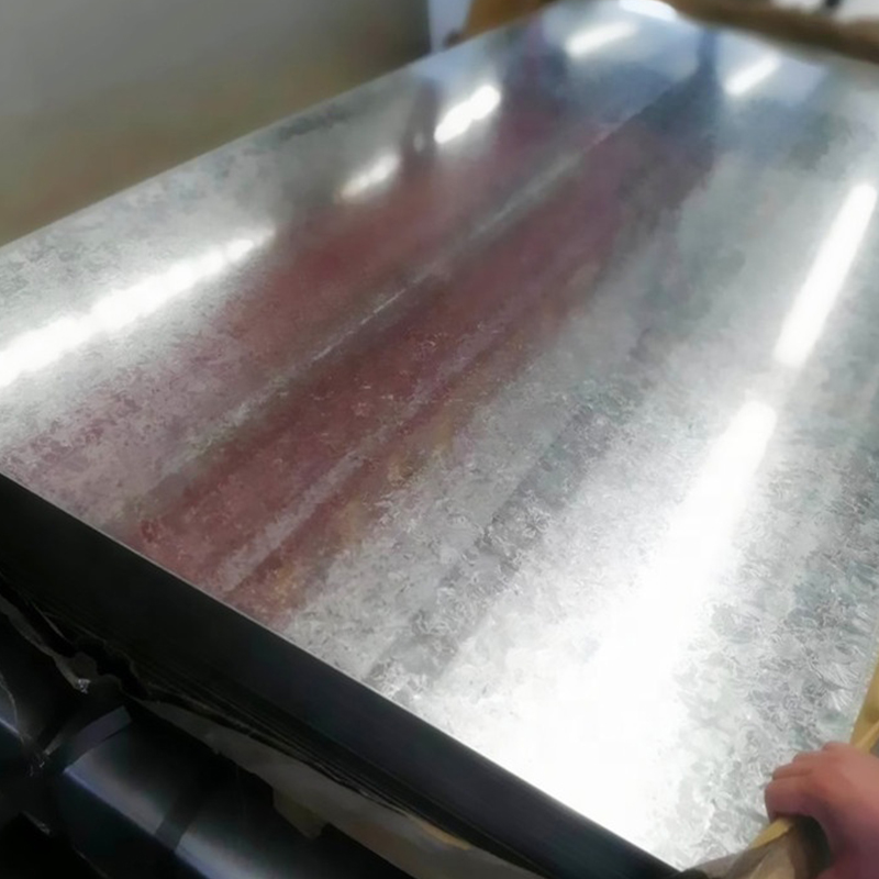 Galvanized Steel Sheet