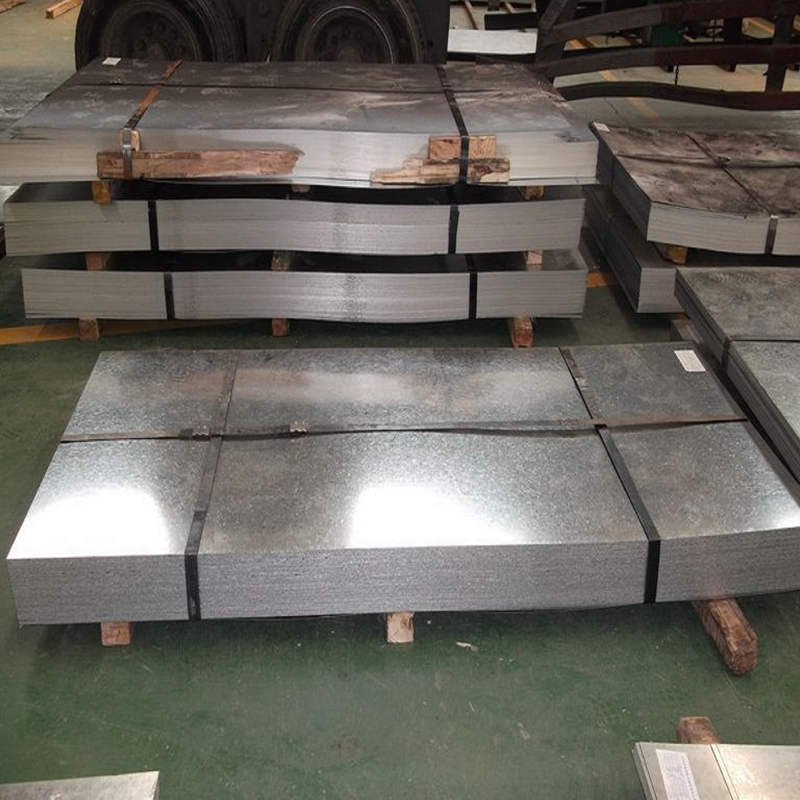 Galvanized Steel Sheet