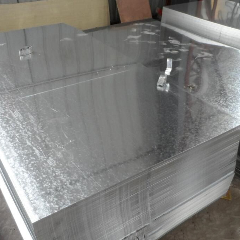 Galvanized Steel Sheet
