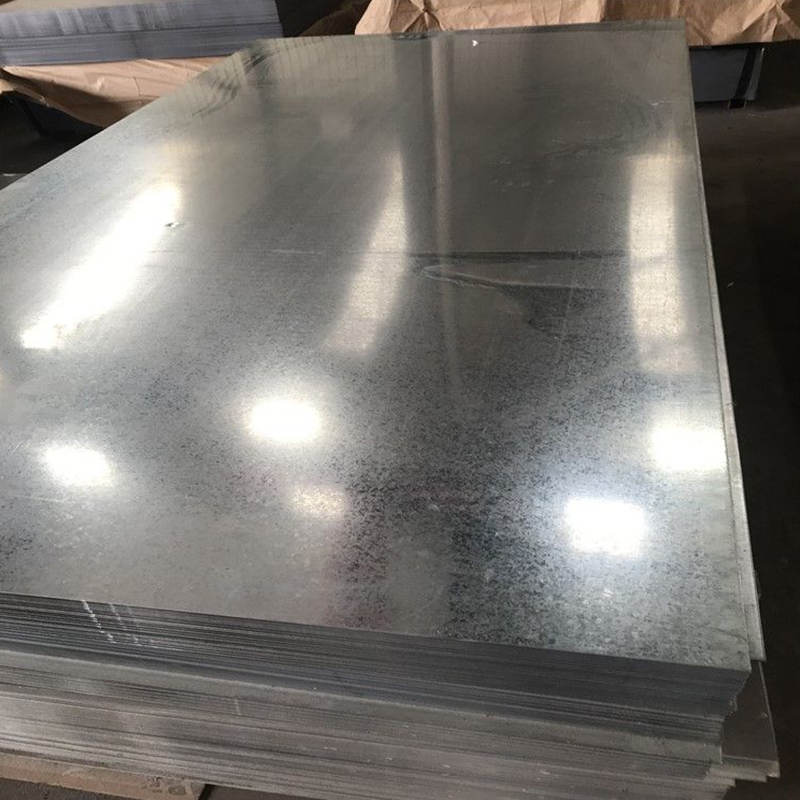 Galvanized Steel Sheet