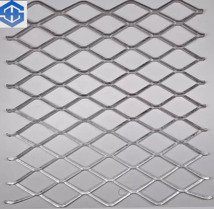 Expanded Metal Mesh