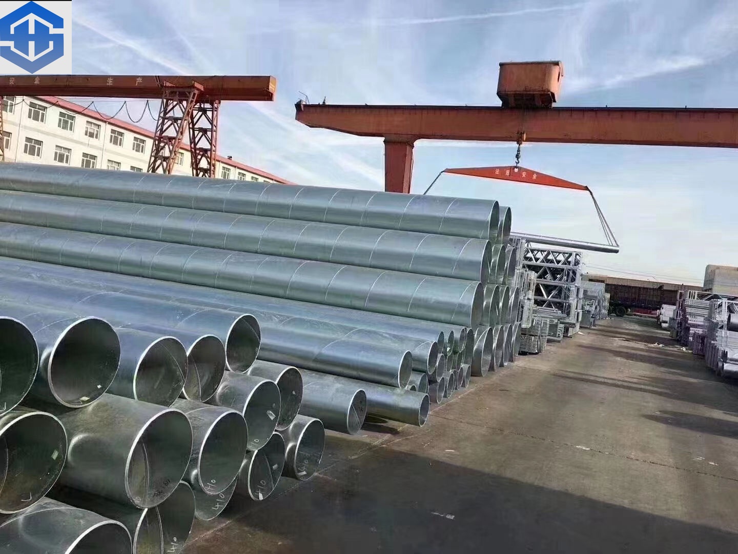 Carbon Steel Pipe/Tube