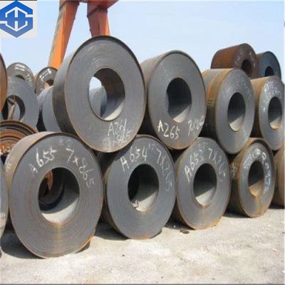 Carbon Steel Coils