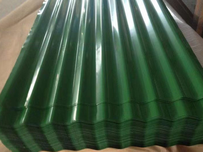 Color Roofing Sheet