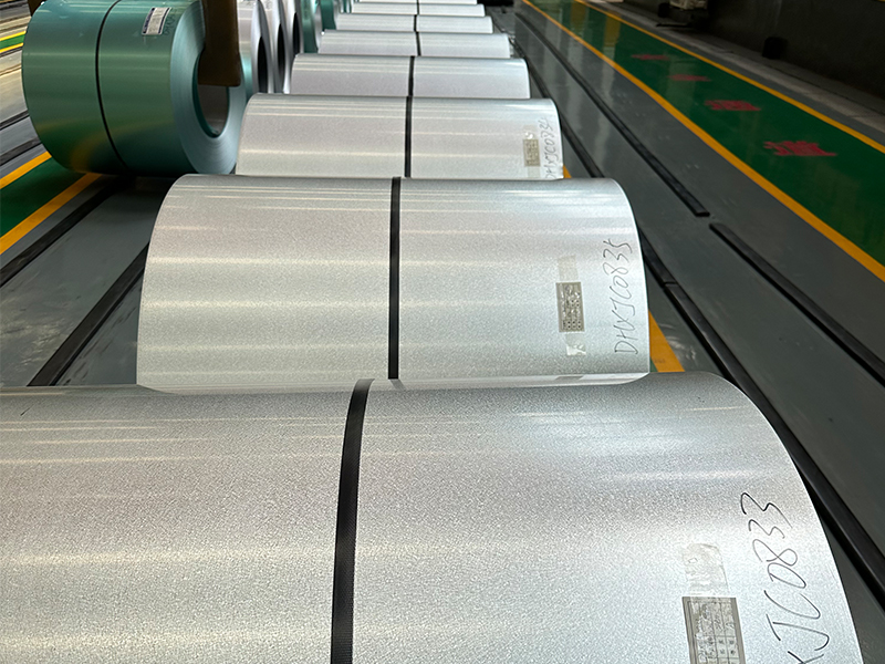 AZ160 Galvalume Coil