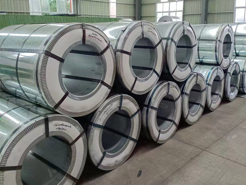 AZ120 Galvanized Steel Coil