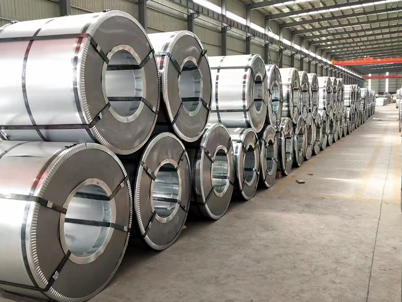 SGCD1 Galvanized Steel Coil