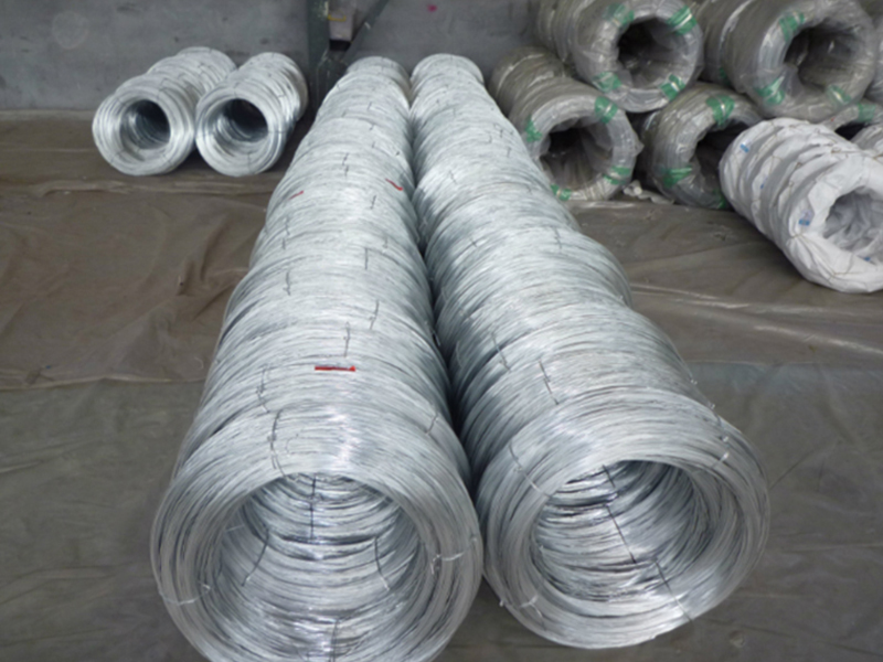 Z275g-Galvanised Wire
