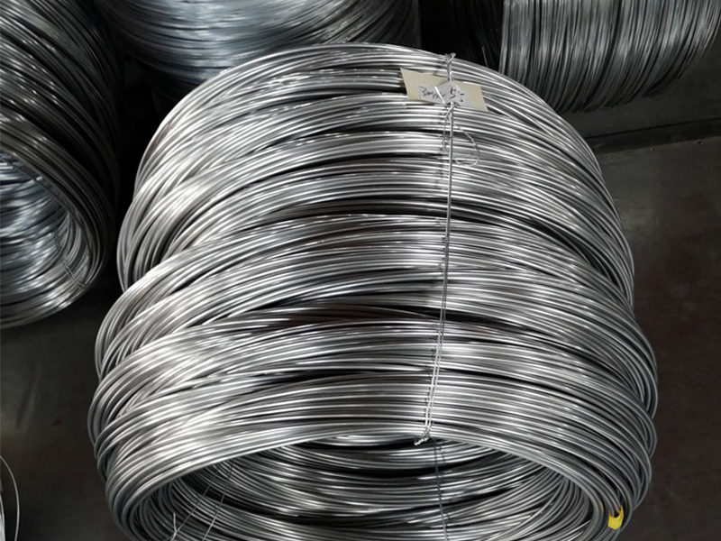 Galvanised Lron Wire
