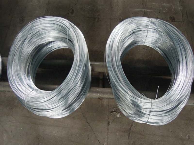 Galvanised Fencing Wire