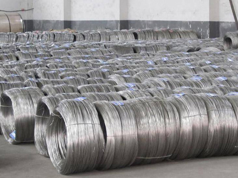 Electro Galvanised Wire