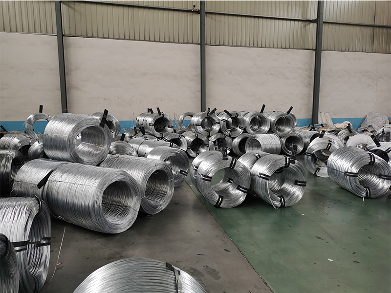 Electro Galvanised Wire