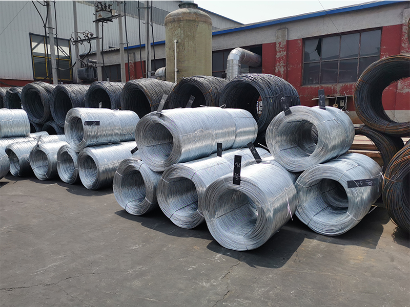 High Quality Galvanised Wire