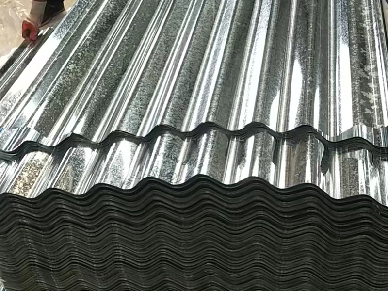 Dx51D+Z30 Corrugated Sheet 