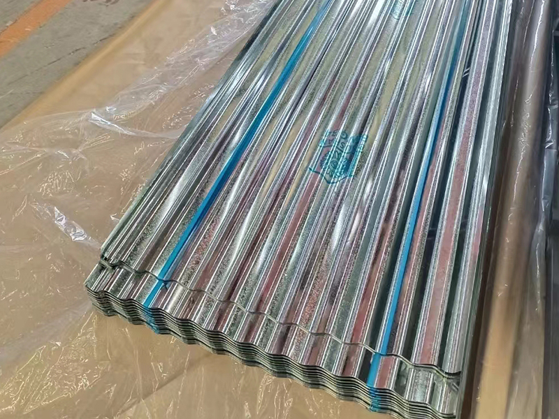 Dx51D+Z30 Corrugated Sheet 