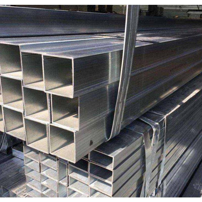 Hot-dip Galvanised Rectangular Tube