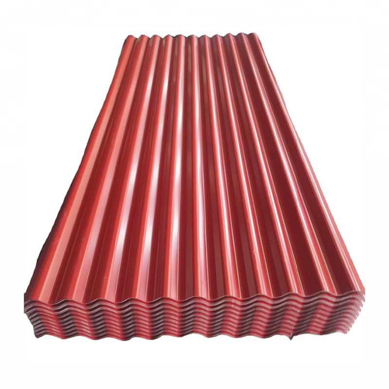 DX51D+Z80 Color Roofing Sheet
