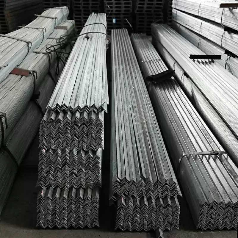Z30 Galvanized Steel Angle Bar