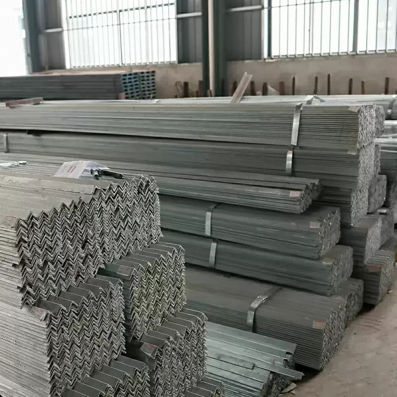 Z60 Galvanized Steel Angle Bar
