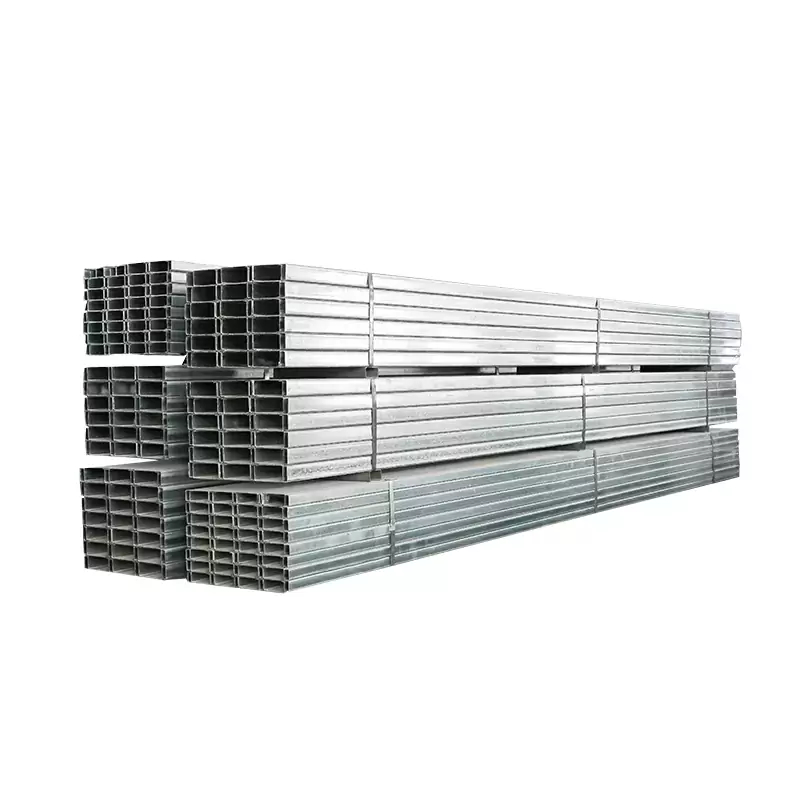 Z90 Galvanized Steel Channel