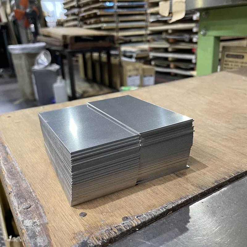 316L/316Ti/321 Stainless Steel Plate/Sheet