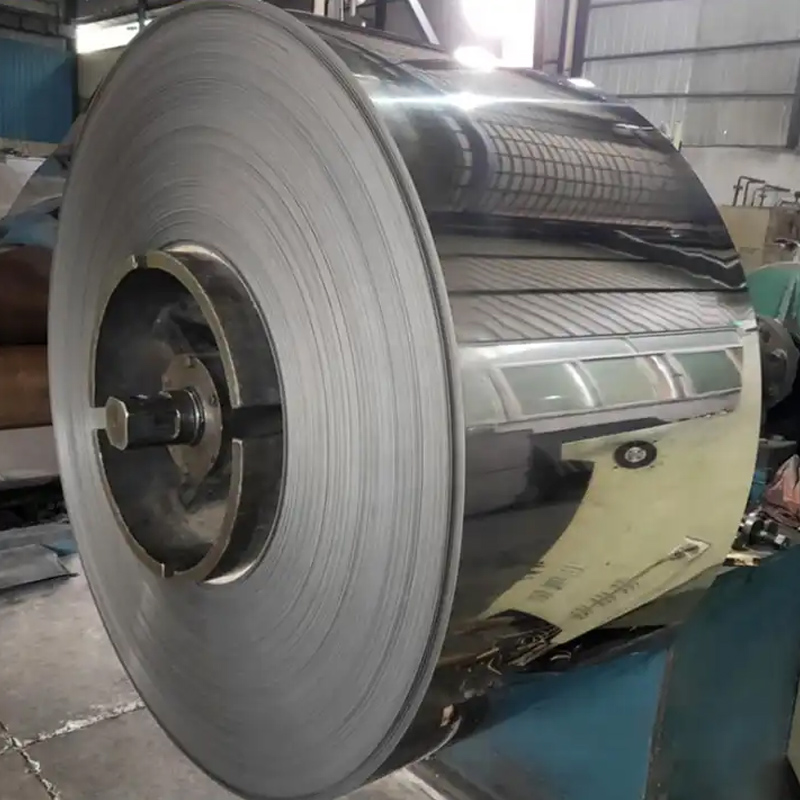Stainless Steel Coil 304/304L&316/316L
