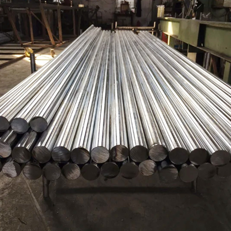 304 Stainless Steel Round Bar 