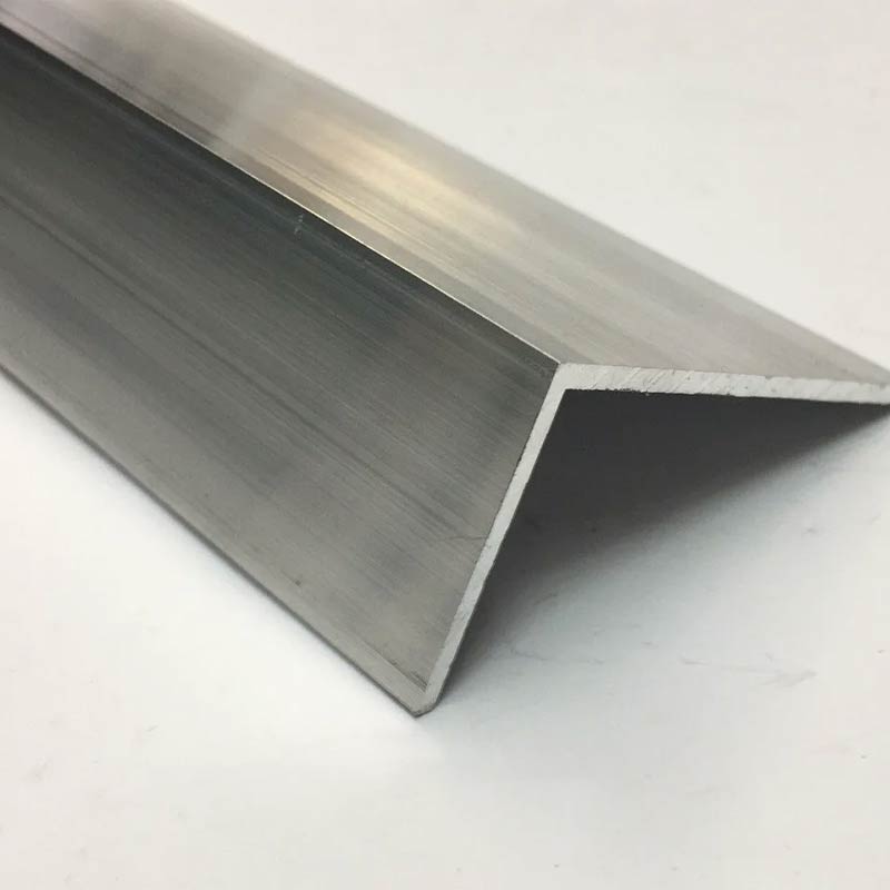 Stainless Steel Angle  A 1/8