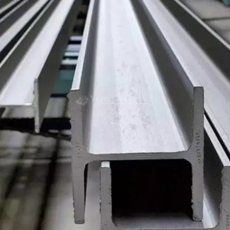 201 304 316 Stainless Steel H Beam
