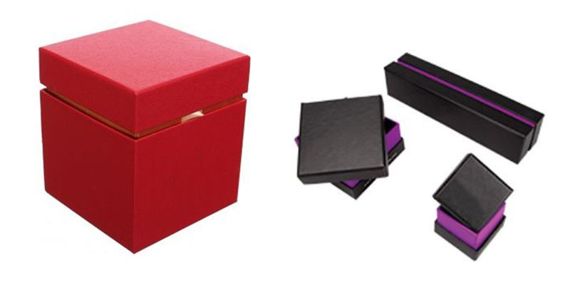 Máquina para envolver cajas de cartón