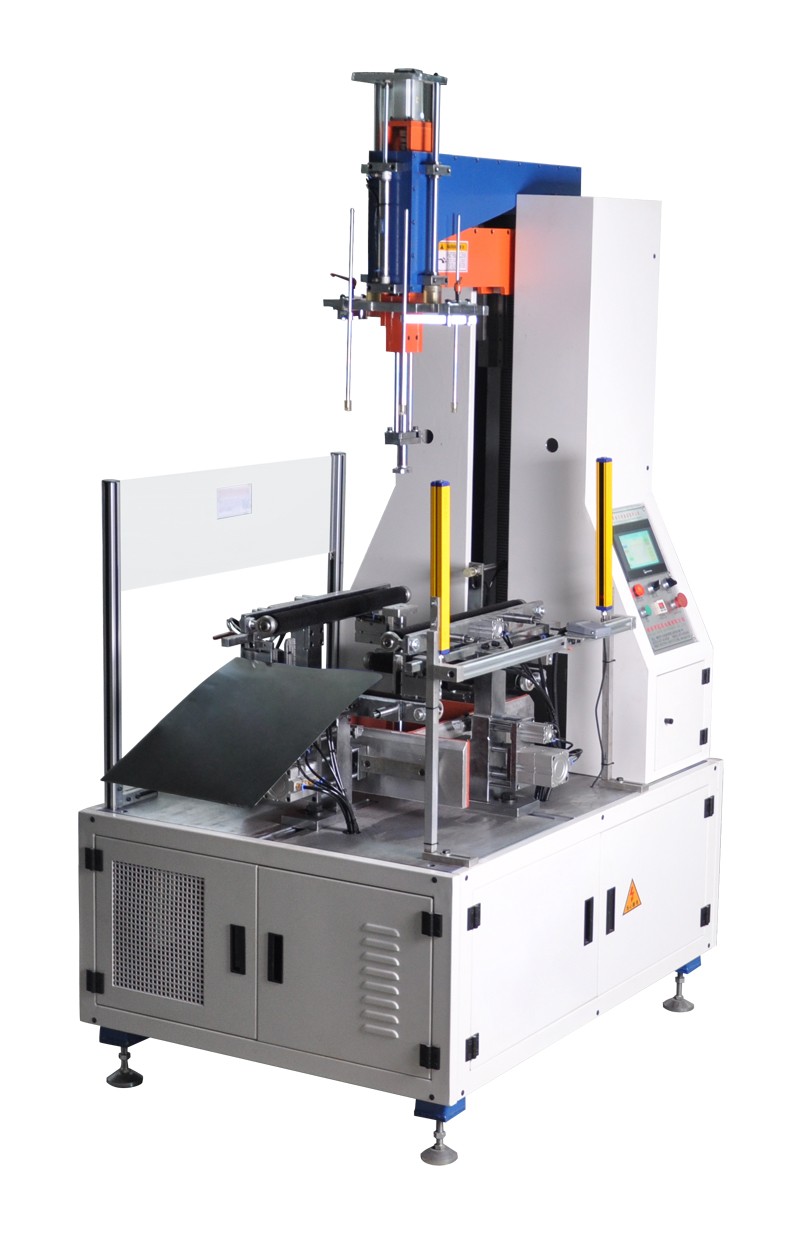 Máquina envasadora formadora de cajas de regalo