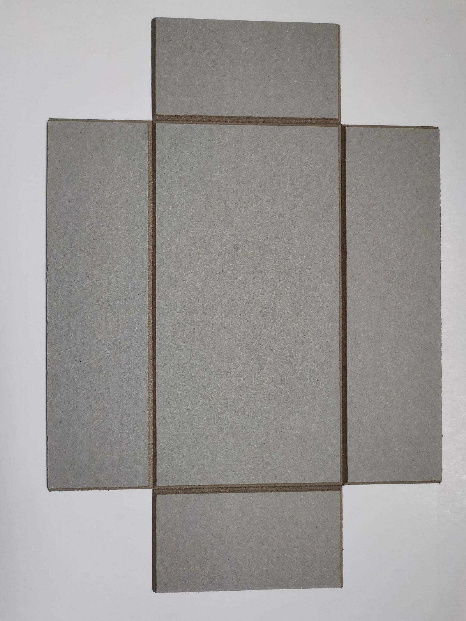 Máquina ranuradora en V automática de cartón doble 