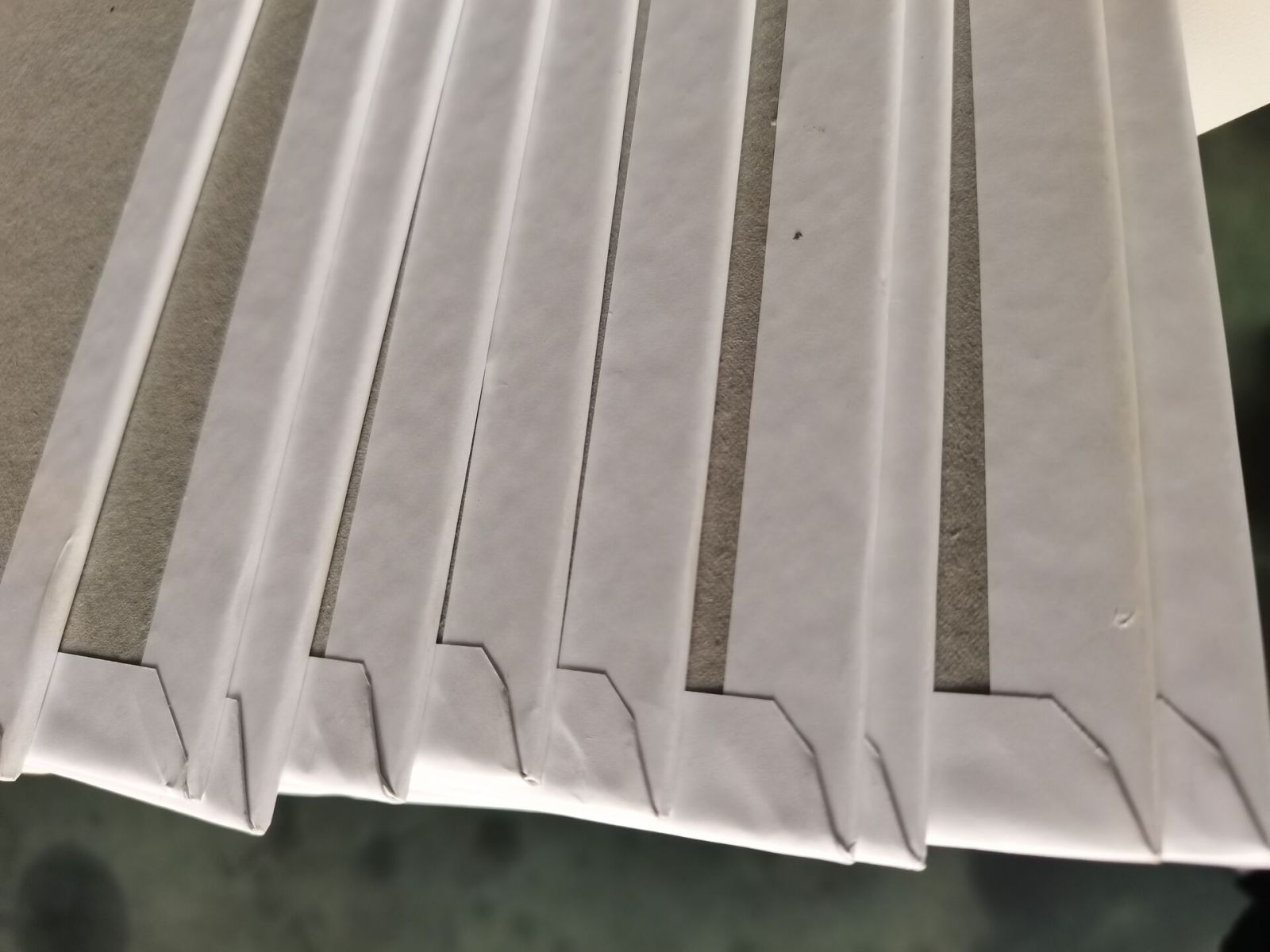 Máquina automática para fabricar cajas